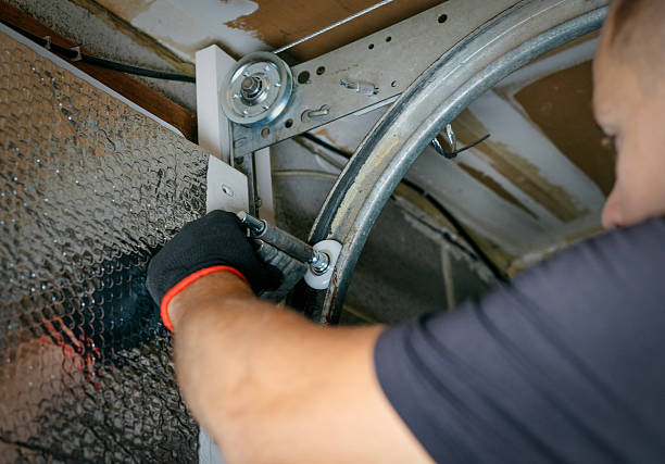 Affordable Garage Door Panel Replacement solutions in Peoria, AZ